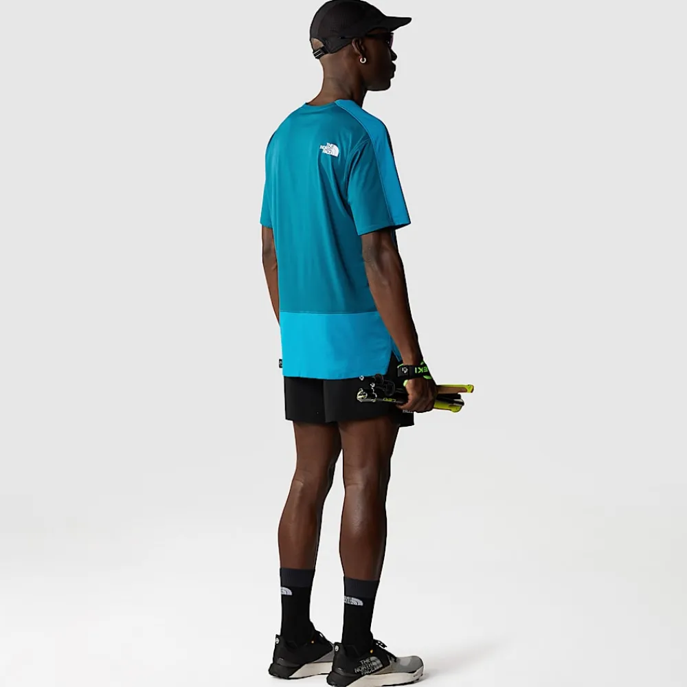 Camiseta De Trail Running Summit High Para Hombre-The North Face Online