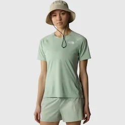 Camiseta De Trail Running Summit High Para Mujer-The North Face