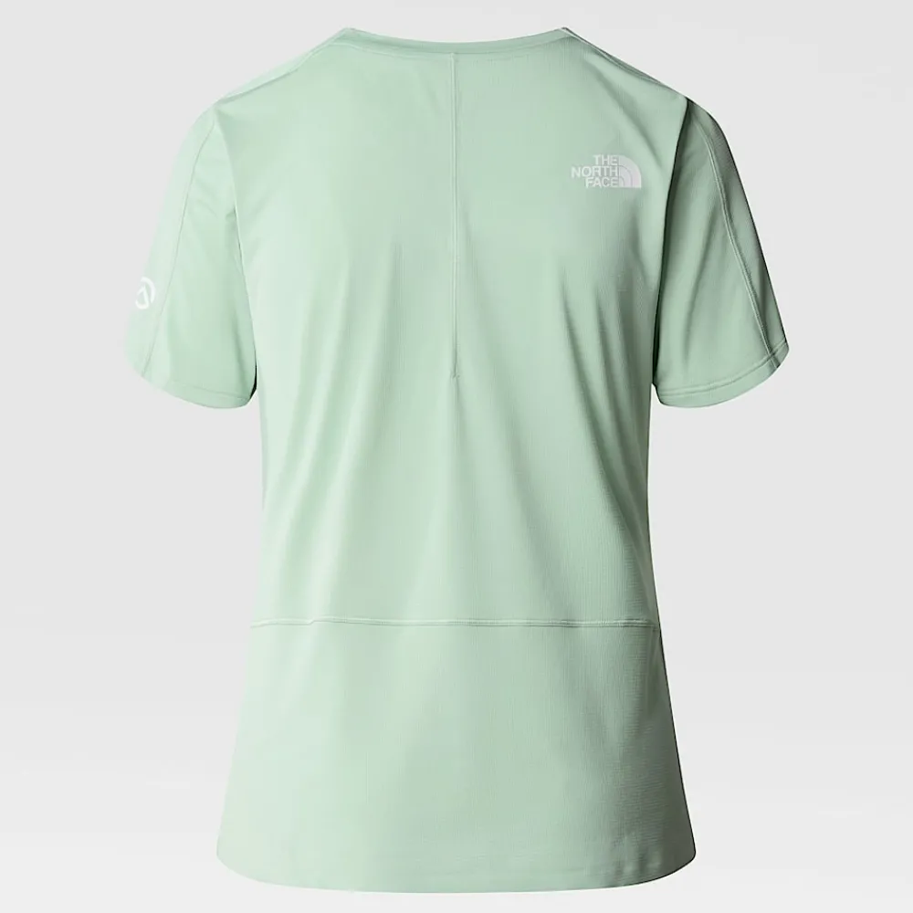 Camiseta De Trail Running Summit High Para Mujer-The North Face