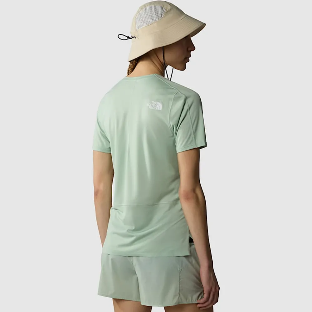 Camiseta De Trail Running Summit High Para Mujer-The North Face
