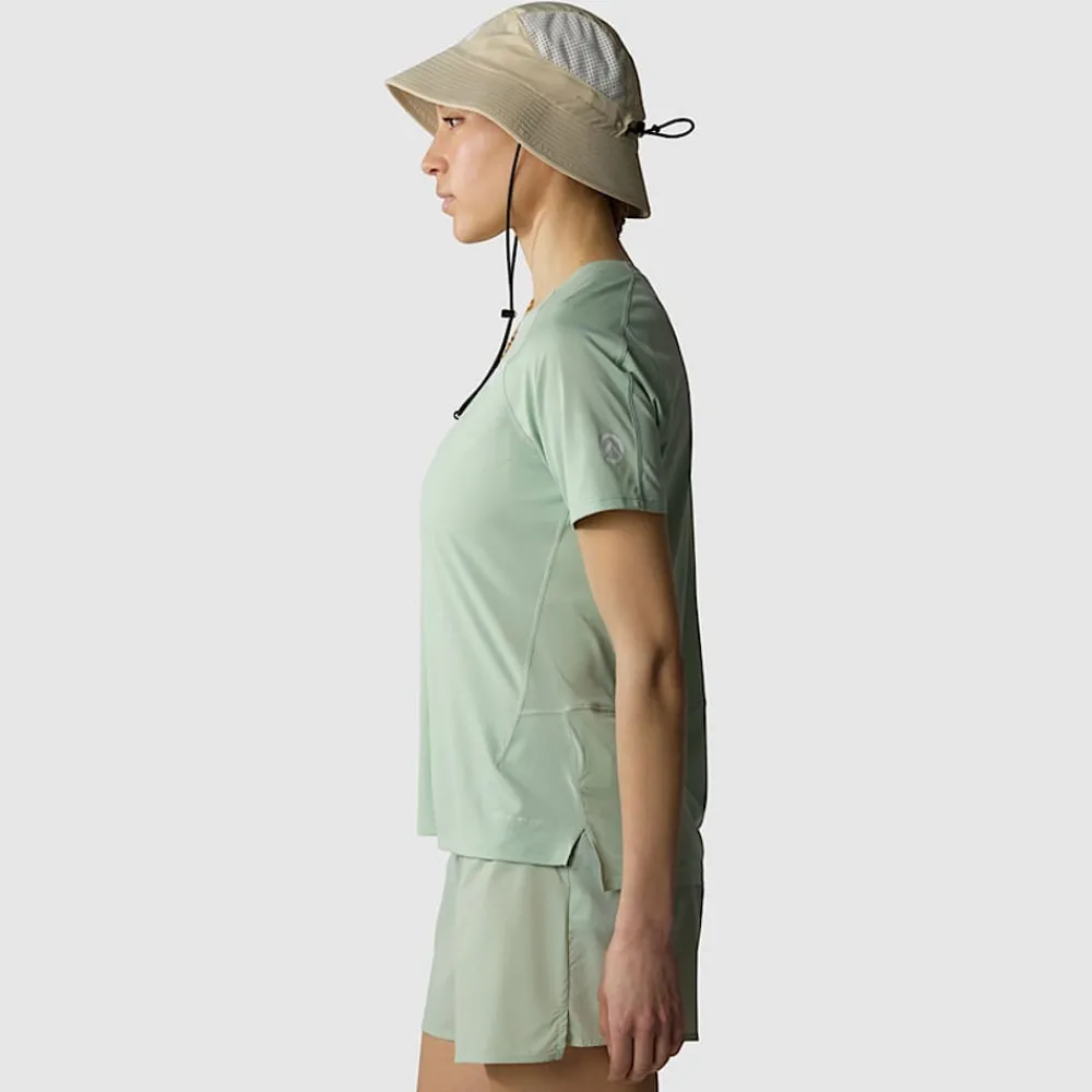 Camiseta De Trail Running Summit High Para Mujer-The North Face