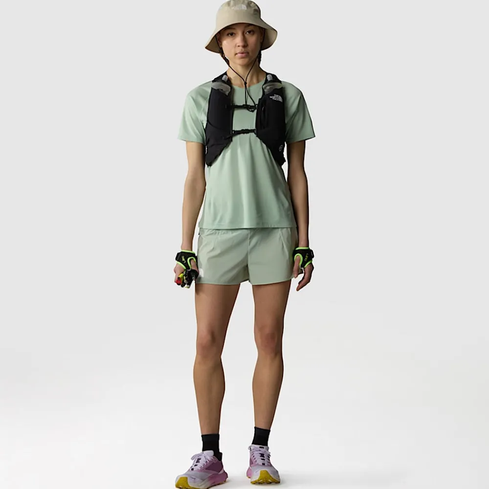 Camiseta De Trail Running Summit High Para Mujer-The North Face