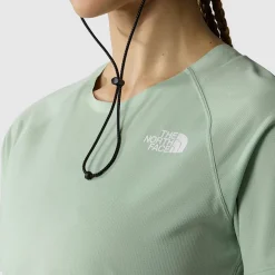 Camiseta De Trail Running Summit High Para Mujer-The North Face