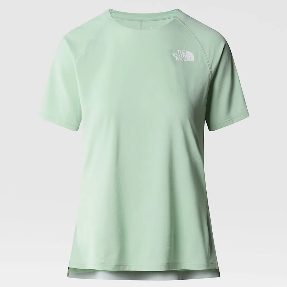 Camiseta De Trail Running Summit High Para Mujer-The North Face