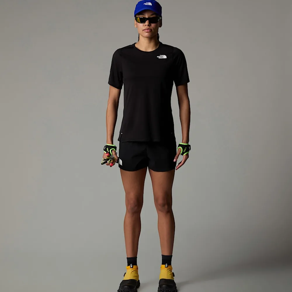 Camiseta De Trail Running Summit High Para Mujer-The North Face Hot