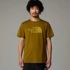 Camiseta Easy Para Hombre-The North Face New