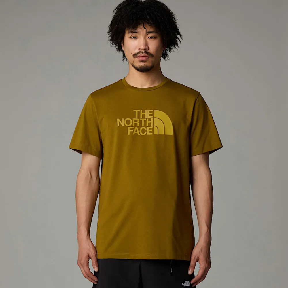 Camiseta Easy Para Hombre-The North Face New