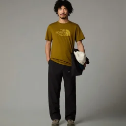 Camiseta Easy Para Hombre-The North Face New