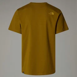 Camiseta Easy Para Hombre-The North Face New