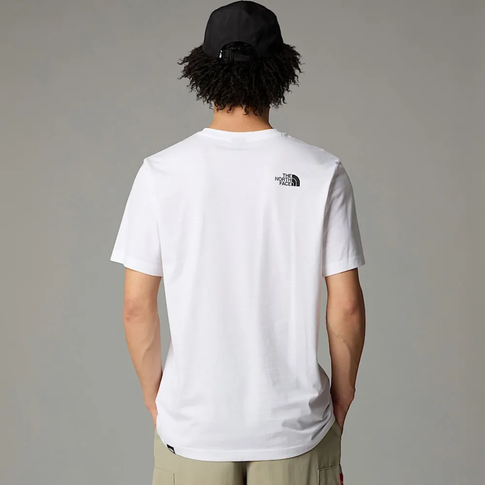 Camiseta Easy Para Hombre-The North Face Clearance