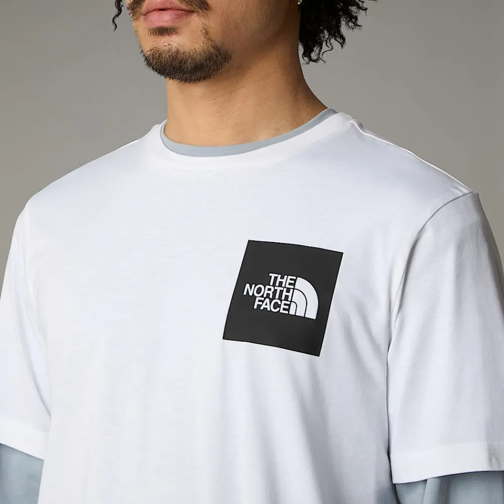 Camiseta Easy Para Hombre-The North Face Clearance