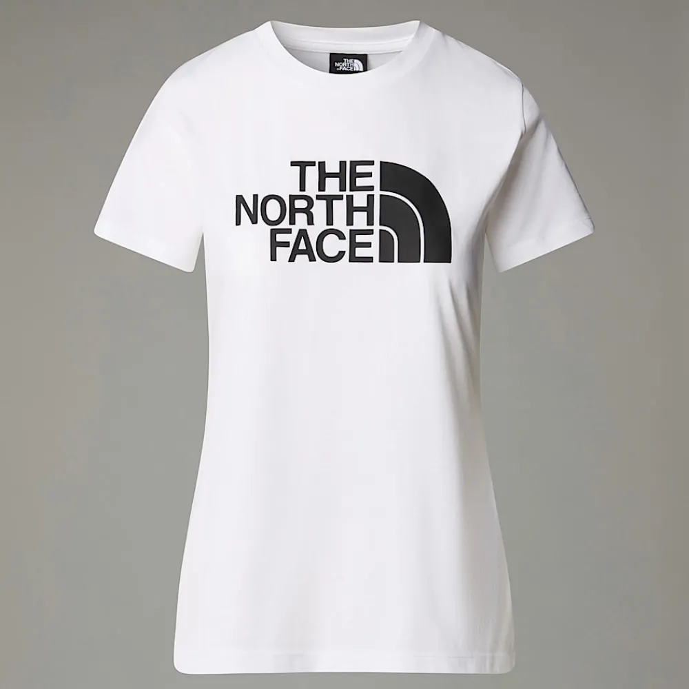 Camiseta Easy Para Mujer-The North Face Clearance