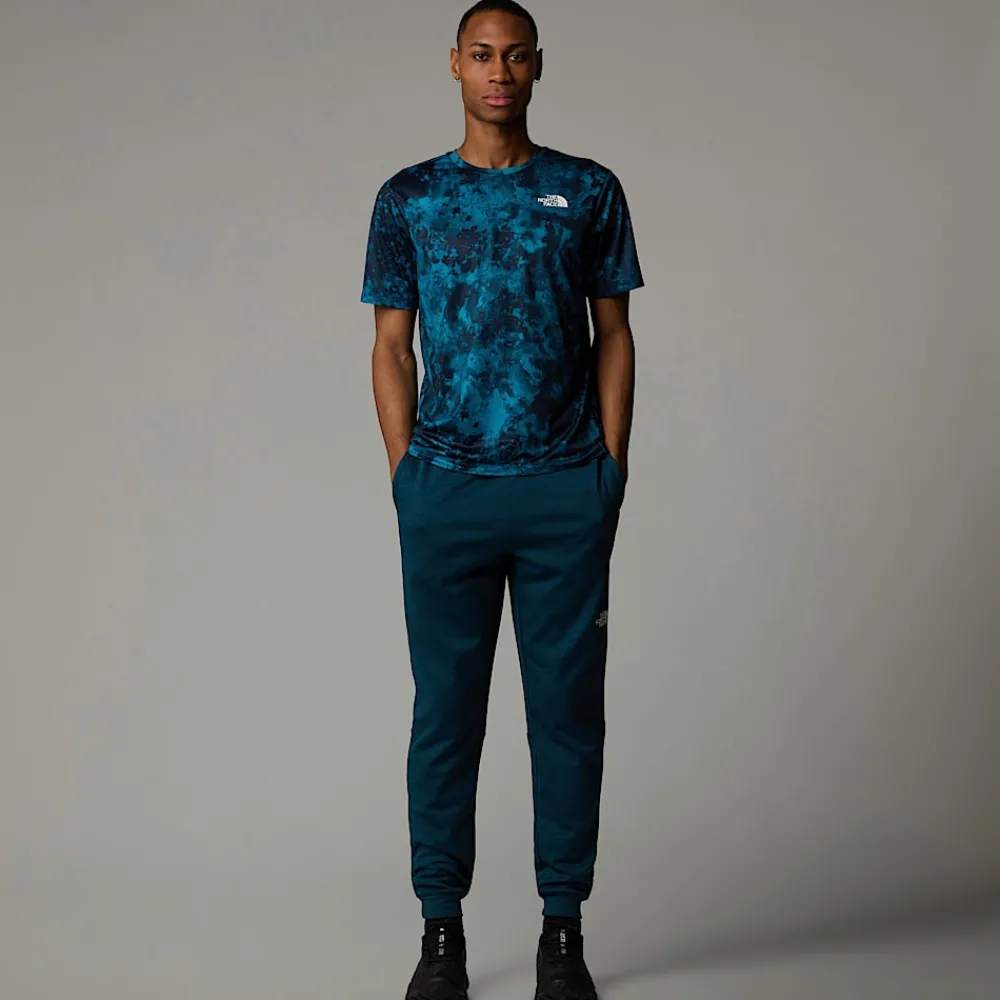 Camiseta Estampada 24/7 Para Hombre-The North Face