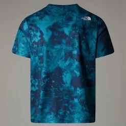 Camiseta Estampada 24/7 Para Hombre-The North Face