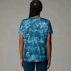 Camiseta Estampada Flex Para Mujer-The North Face Best