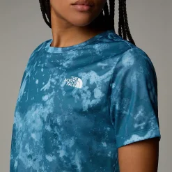 Camiseta Estampada Flex Para Mujer-The North Face Best