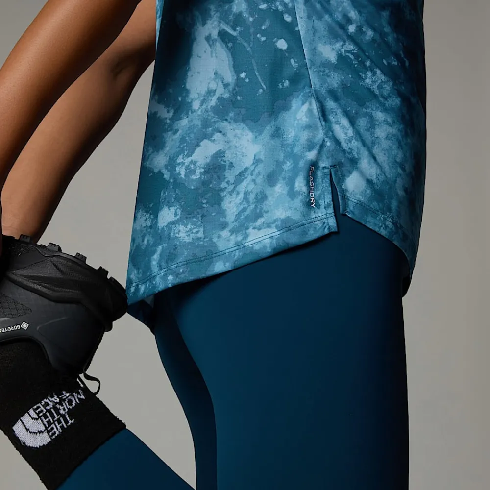 Camiseta Estampada Flex Para Mujer-The North Face Best