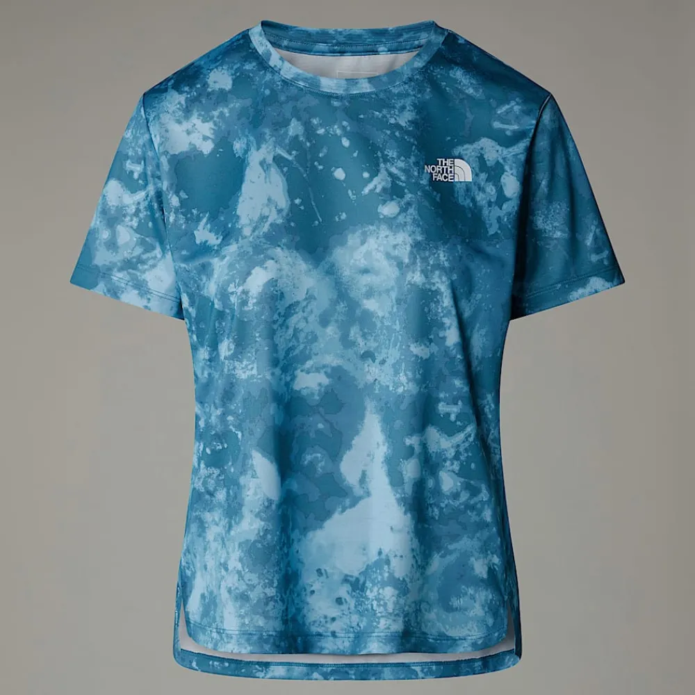 Camiseta Estampada Flex Para Mujer-The North Face Best