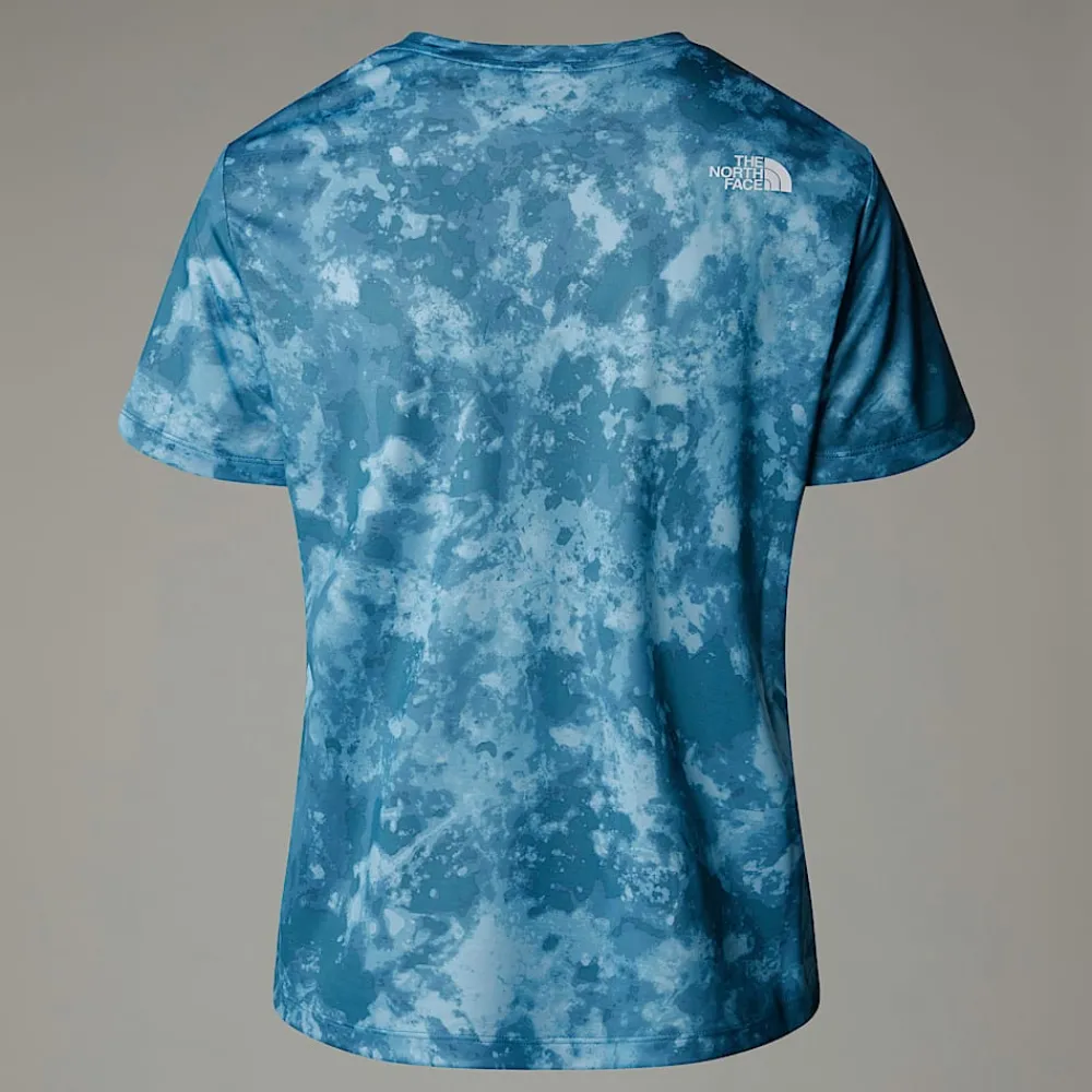 Camiseta Estampada Flex Para Mujer-The North Face Best