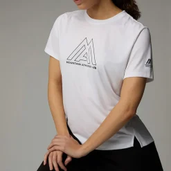 Camiseta Flex Para Mujer-The North Face Discount