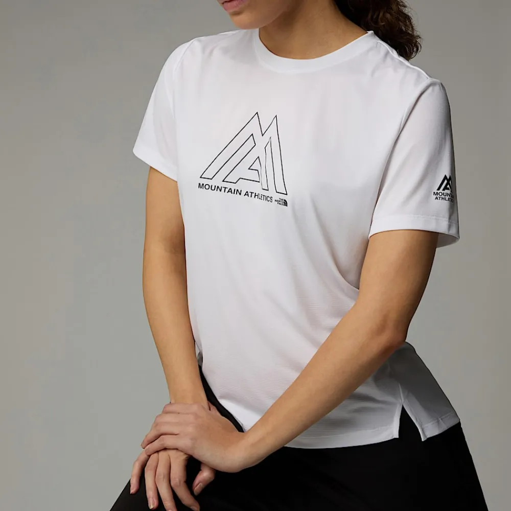 Camiseta Flex Para Mujer-The North Face Discount