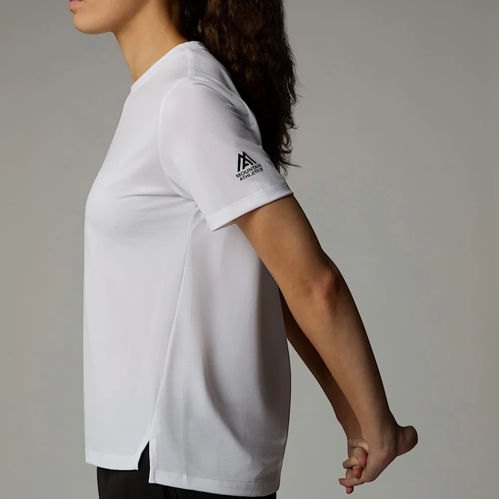 Camiseta Flex Para Mujer-The North Face Discount