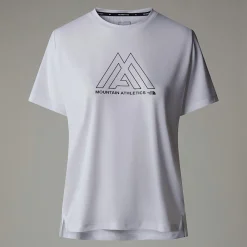 Camiseta Flex Para Mujer-The North Face Discount