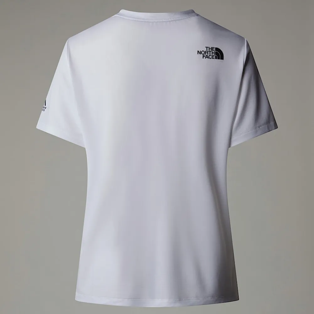 Camiseta Flex Para Mujer-The North Face Discount