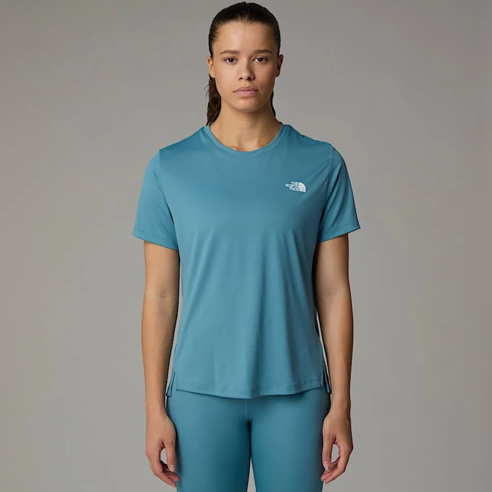 Camiseta Flex Para Mujer-The North Face Hot
