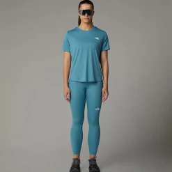 Camiseta Flex Para Mujer-The North Face Hot