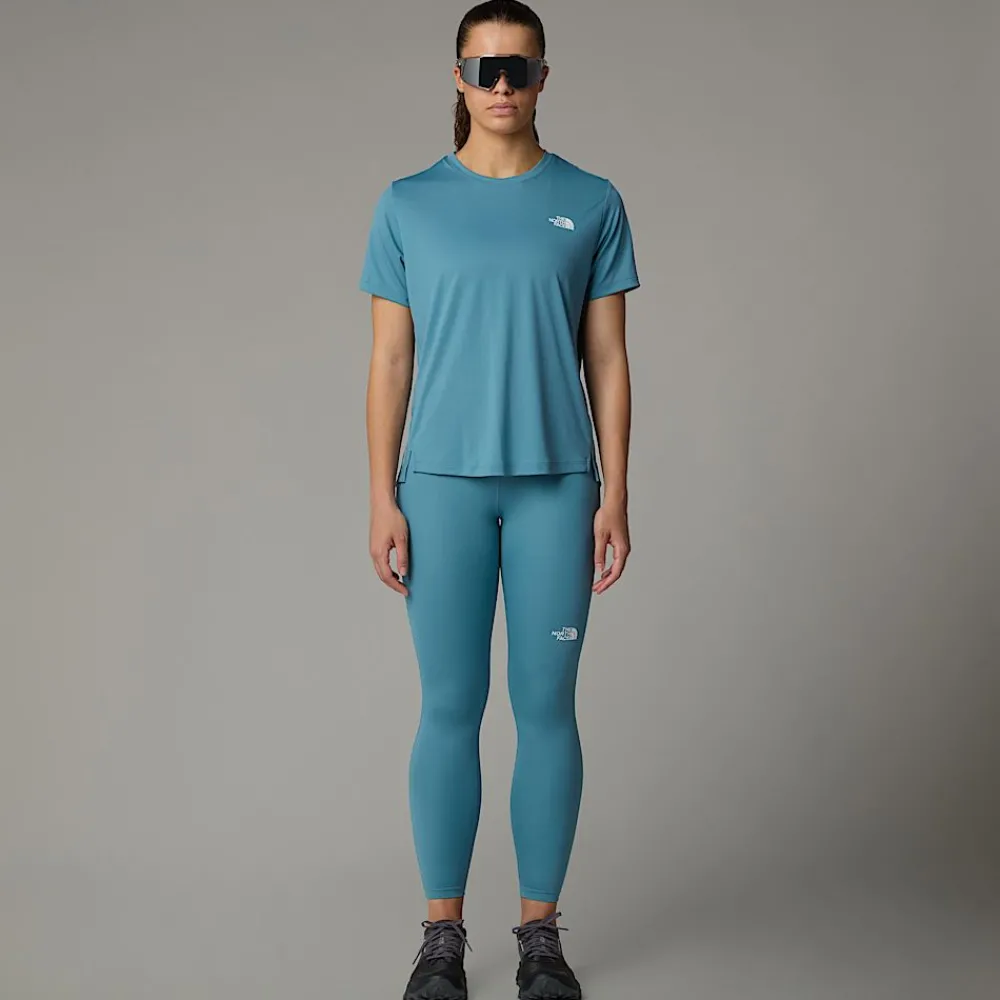 Camiseta Flex Para Mujer-The North Face Hot