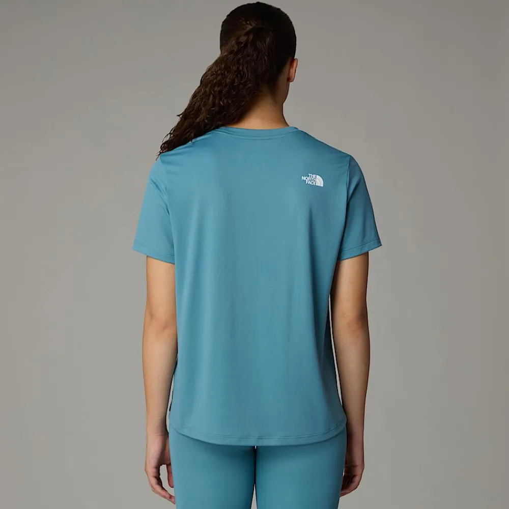 Camiseta Flex Para Mujer-The North Face Hot
