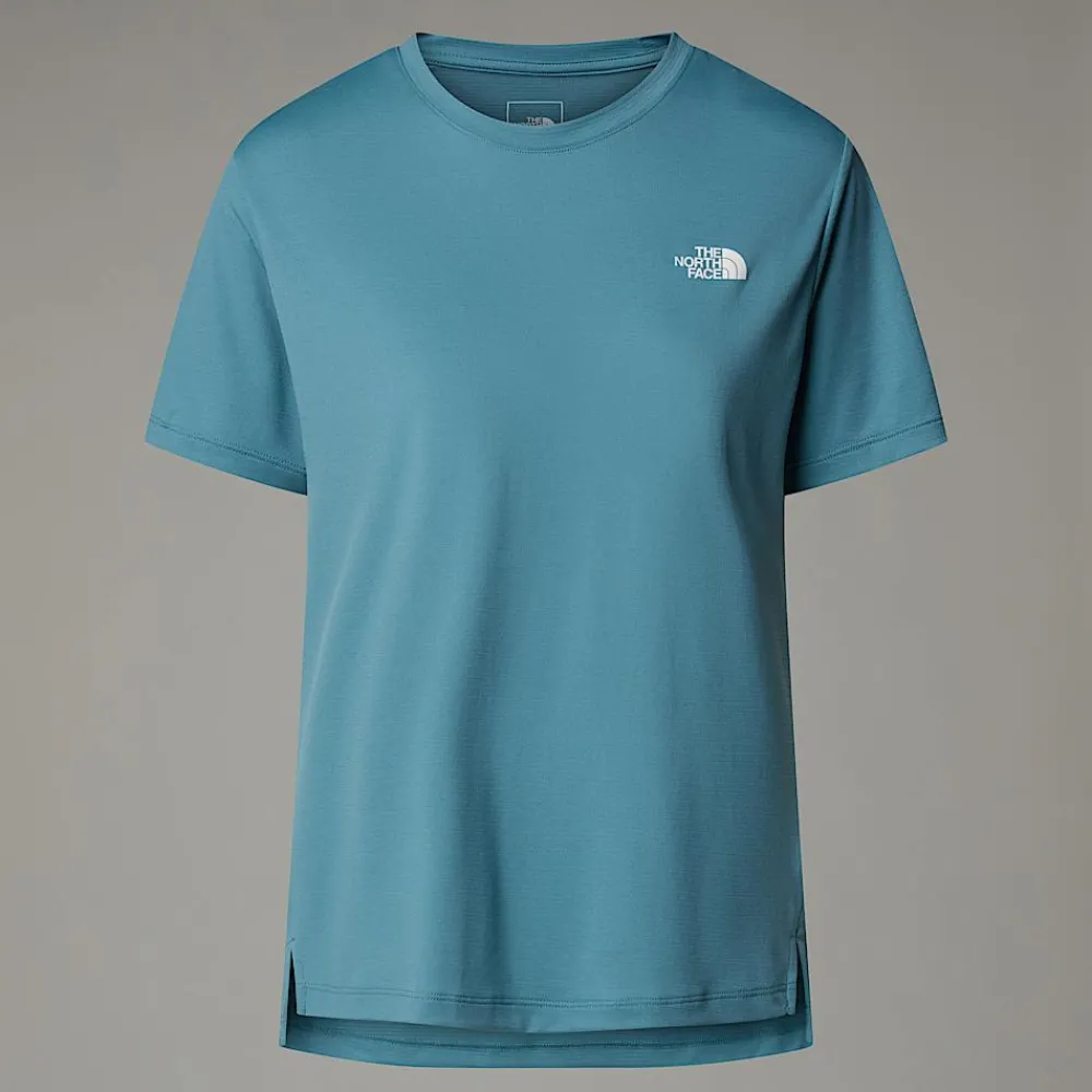 Camiseta Flex Para Mujer-The North Face Hot