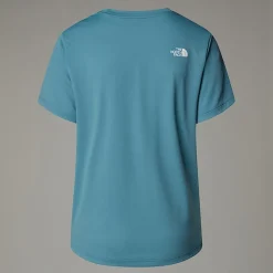 Camiseta Flex Para Mujer-The North Face Hot