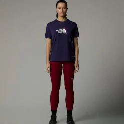 Camiseta Foundation Mountain Para Mujer-The North Face Clearance