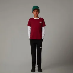 Camiseta France Redbox Para Jóvenes-The North Face Best