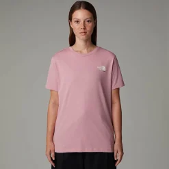 Camiseta France Redbox Para Mujer-The North Face New