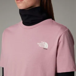 Camiseta France Redbox Para Mujer-The North Face New