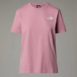Camiseta France Redbox Para Mujer-The North Face New