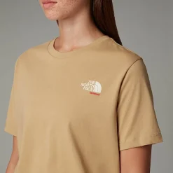 Camiseta Germany Redbox Para Mujer-The North Face