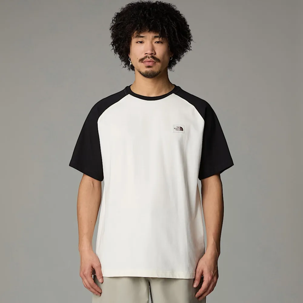 Camiseta Heritage Para Hombre-The North Face Hot