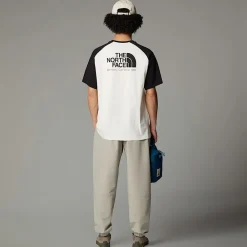 Camiseta Heritage Para Hombre-The North Face Hot