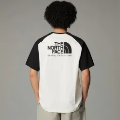 Camiseta Heritage Para Hombre-The North Face Hot