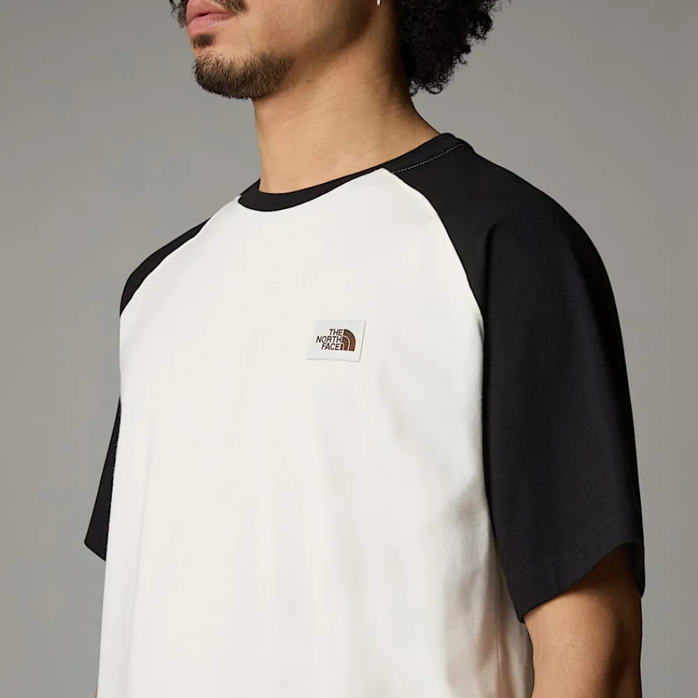 Camiseta Heritage Para Hombre-The North Face Hot