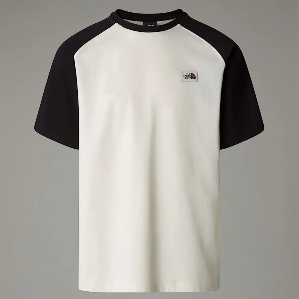 Camiseta Heritage Para Hombre-The North Face Hot