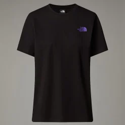 Camiseta Holgada Con Estampado Gráfico Redbox Para Mujer-The North Face Outlet
