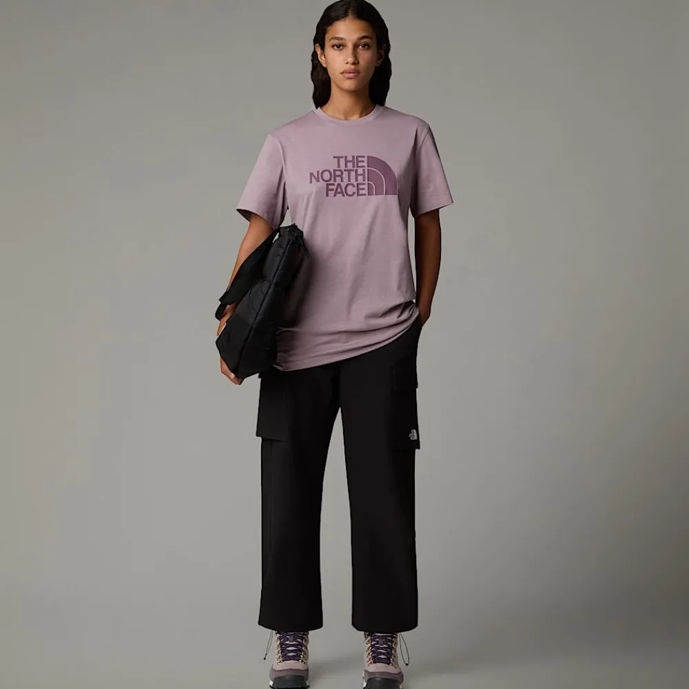 Camiseta Holgada Easy Para Mujer-The North Face Clearance