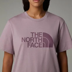Camiseta Holgada Easy Para Mujer-The North Face Clearance