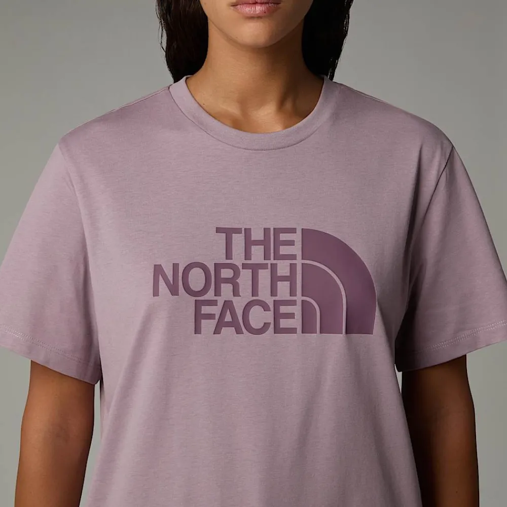 Camiseta Holgada Easy Para Mujer-The North Face Clearance