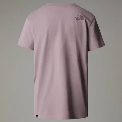 Camiseta Holgada Easy Para Mujer-The North Face Clearance